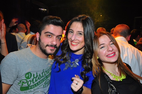 Publicity on Saturday Night